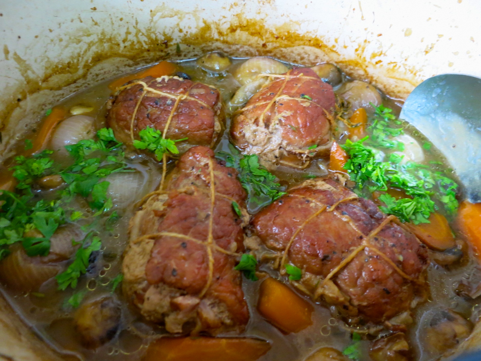 Recette de Paupiette de Porc: Guide Pratique et Délicieux