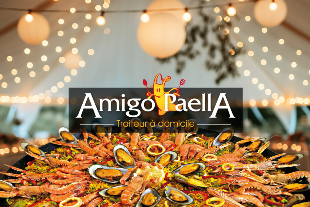 Amigo Paella : votre traiteur pour paella géante et paella à domicile en Île‑de‑France