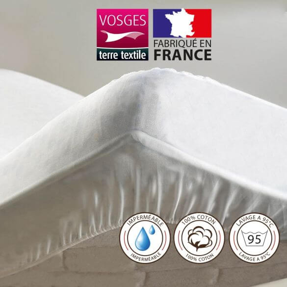 protégez votre matelas et profitez d’un sommeil sain grâce à une alèse de qualité. imperméable, confortable et respirante, l’alèse matelas préserve votre literie des allergènes et des taches pour des nuits sereines.