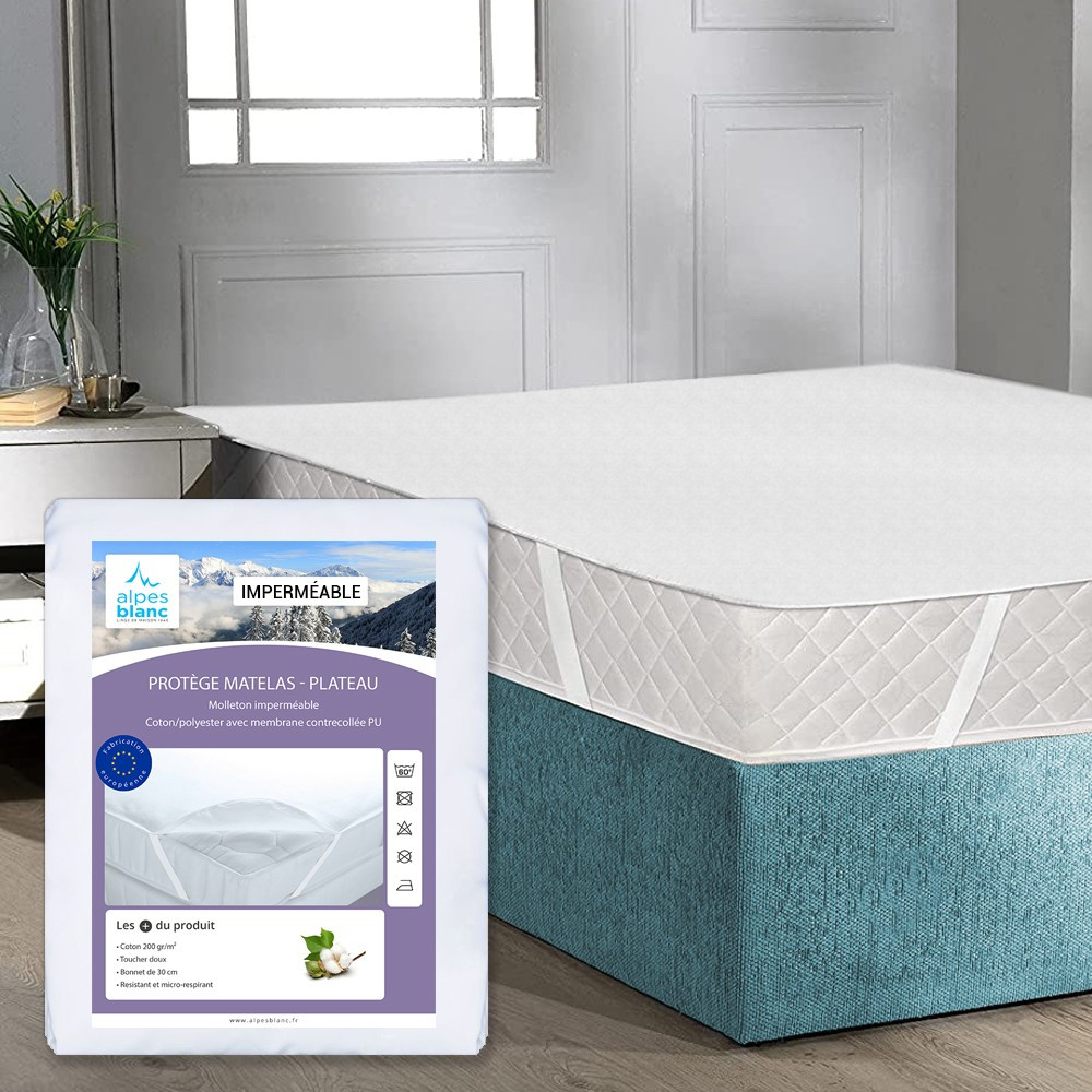 protégez votre matelas et profitez d’un sommeil sain avec une alèse de qualité. imperméable, confortable et hypoallergénique, elle assure une hygiène optimale nuit après nuit.