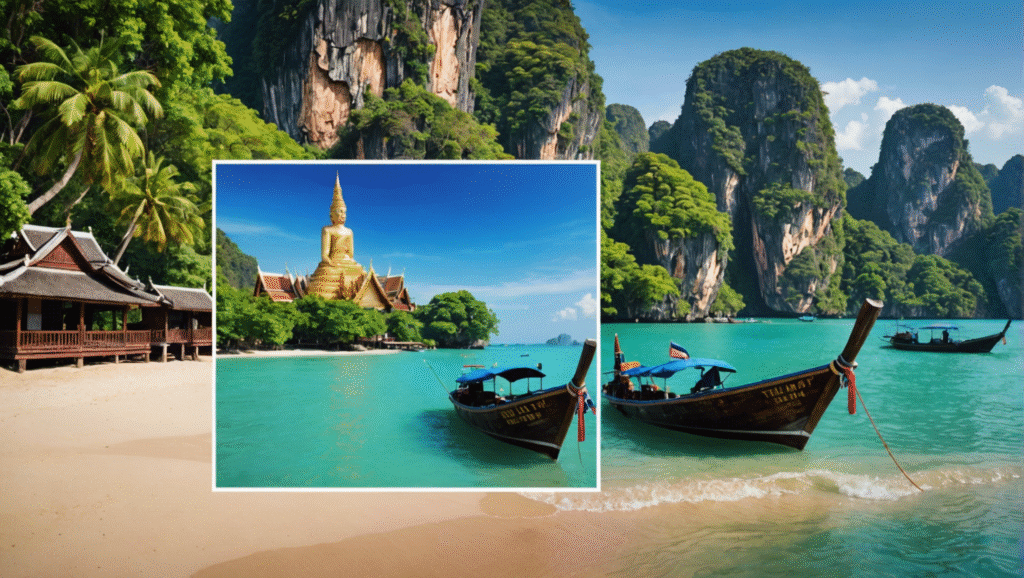 découvrez tout ce qu'il faut savoir sur le décalage horaire entre la thaïlande et la france : conseils pour s'adapter rapidement, horaires actuels et astuces pour mieux voyager.