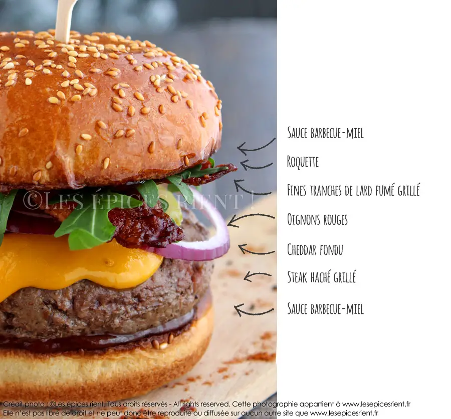 découvrez notre recette facile de sauce burger maison, idéale pour accompagner vos hamburgers et apporter une touche gourmande à vos plats. réalisez une sauce savoureuse avec des ingrédients simples !