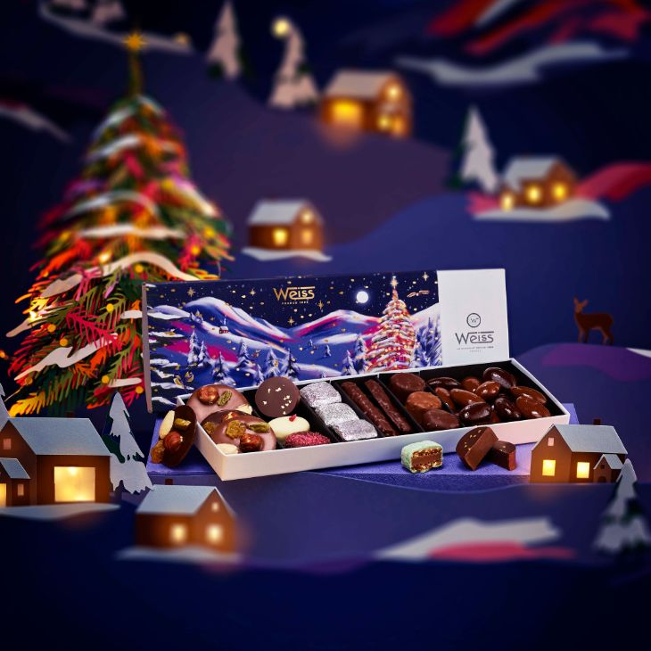 découvrez une sélection gourmande de cadeaux chocolatés pour noël : coffrets raffinés, assortiments gourmands et douceurs à offrir pour faire plaisir à tous les amateurs de chocolat.