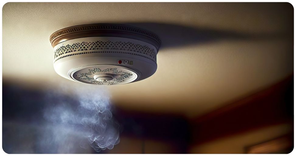 découvrez comment les cigarettes électroniques peuvent interagir avec les détecteurs de fumée et d'incendie : fonctionnement, risques et conseils pour éviter les déclenchements accidentels.