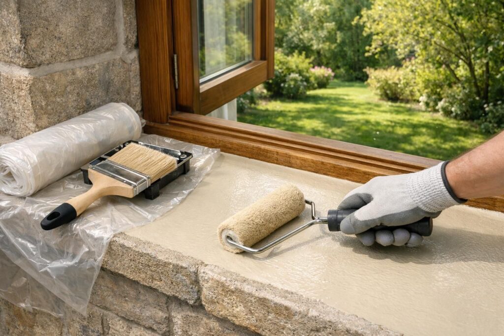 apprenez à recouvrir efficacement un appui de fenêtre extérieur grâce à notre guide complet, comprenant des astuces pratiques pour une finition durable et esthétique.