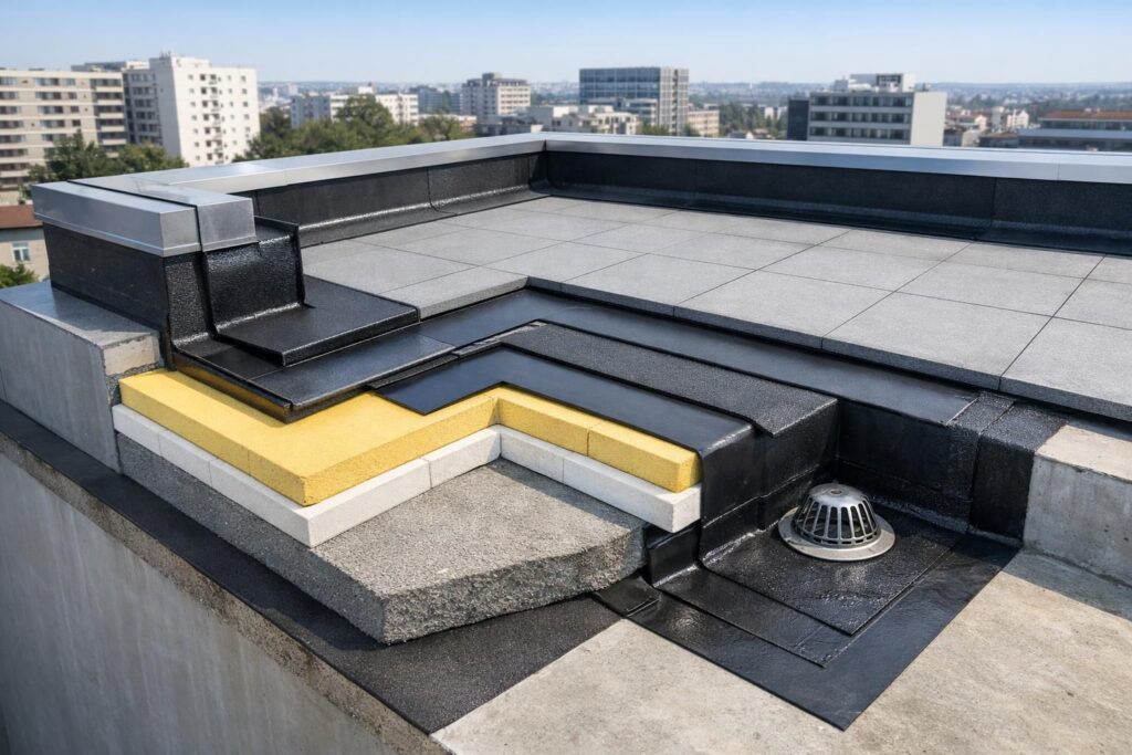 téléchargez le guide complet dtu 43.1 au format pdf, la norme essentielle pour l’étanchéité des toitures-terrasses maçonnées. découvrez toutes les règles et bonnes pratiques pour garantir la durabilité et l’efficacité de vos travaux.