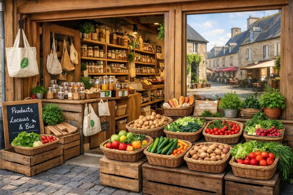 découvrez milodis, votre épicerie engagée à carentan, proposant des produits bio, locaux et responsables pour une consommation saine et éthique.