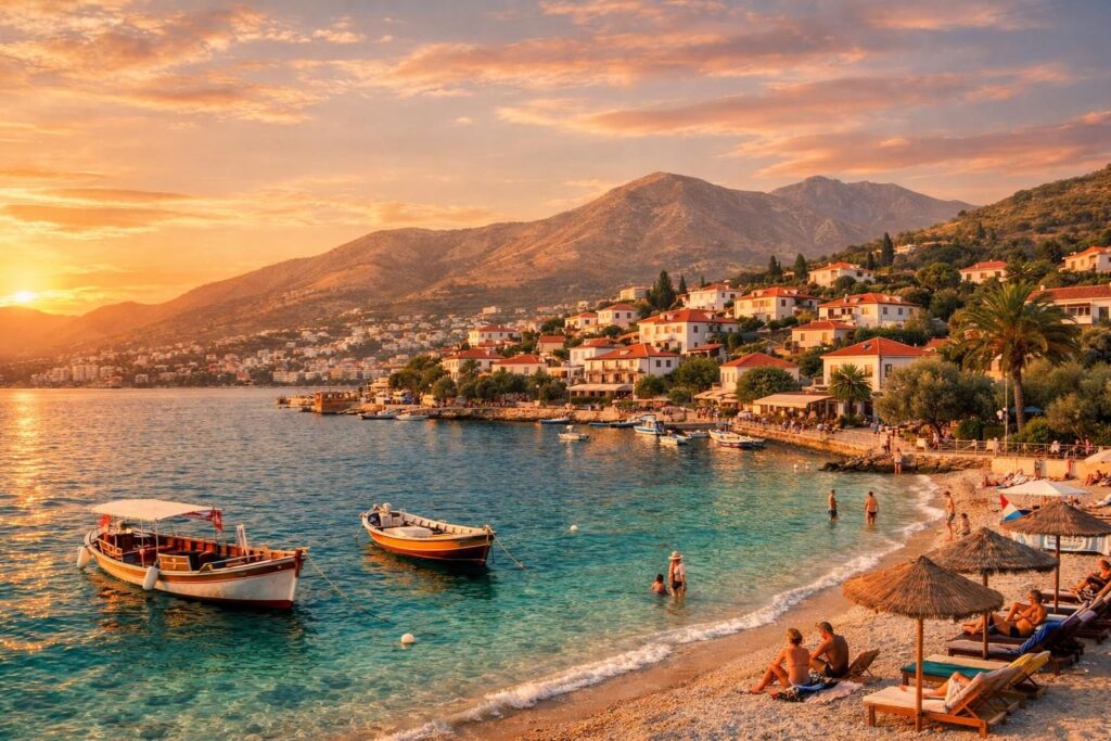 découvrez saranda en albanie avec notre guide ultime : plages paradisiaques, sites historiques, gastronomie locale et conseils pratiques pour un voyage inoubliable au cœur de la perle méditerranéenne.
