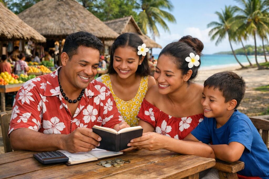 découvrez tout ce qu'il faut savoir sur la vie à wallis et futuna, avec un guide pratique des dépenses courantes et du budget nécessaire pour bien s'y installer.