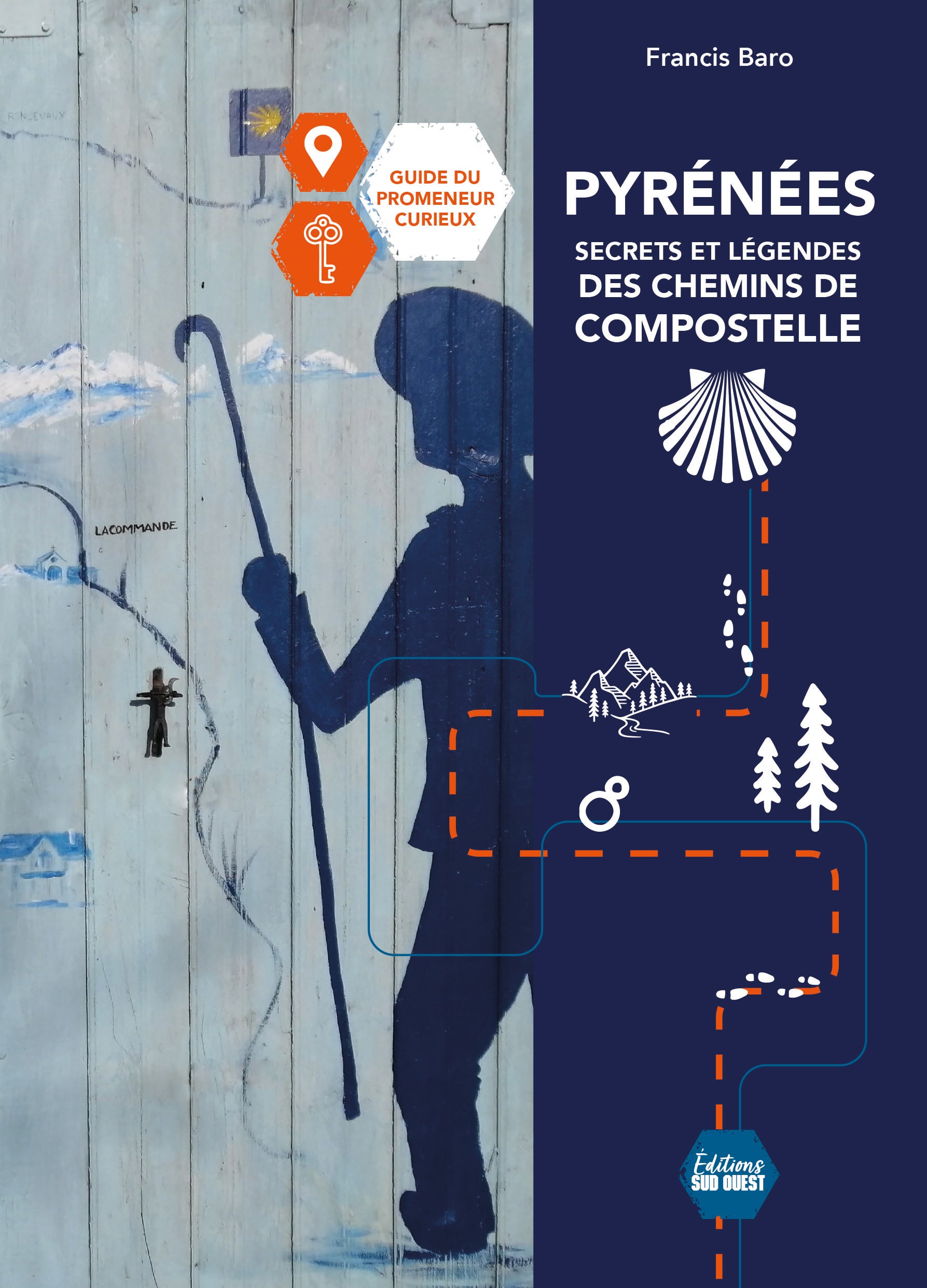 Aventures et périls sur le chemin de Compostelle : un guide exhaustif 3 découvrez les aventures et périls authentiques sur le chemin de compostelle, une expérience pleine de défis, découvertes et moments inoubliables.