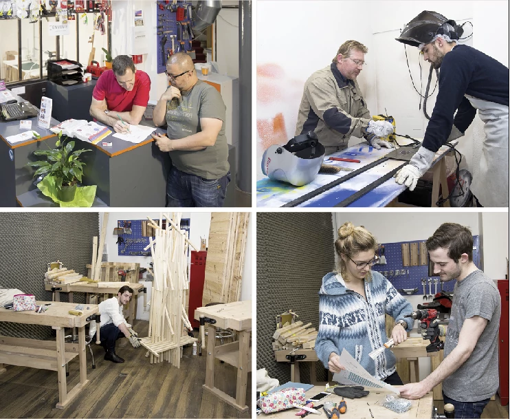 découvrez les avis sur les cours de bricolage proposés par institutdubricolage. apprenez des techniques pratiques et développez vos compétences avec des formations adaptées à tous les niveaux.