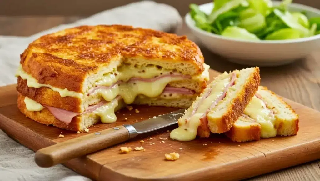 découvrez les secrets pour réussir un croque-monsieur maison délicieux et croustillant à chaque fois. astuces simples et recettes gourmandes à tester chez vous !