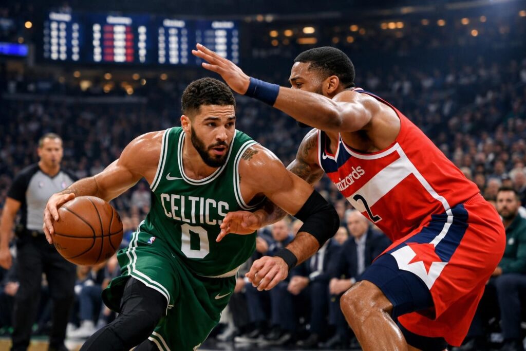 découvrez une analyse complète des rencontres entre boston et washington, avec les résultats détaillés, les statistiques clés et les pronostics pour les prochains matchs nba.