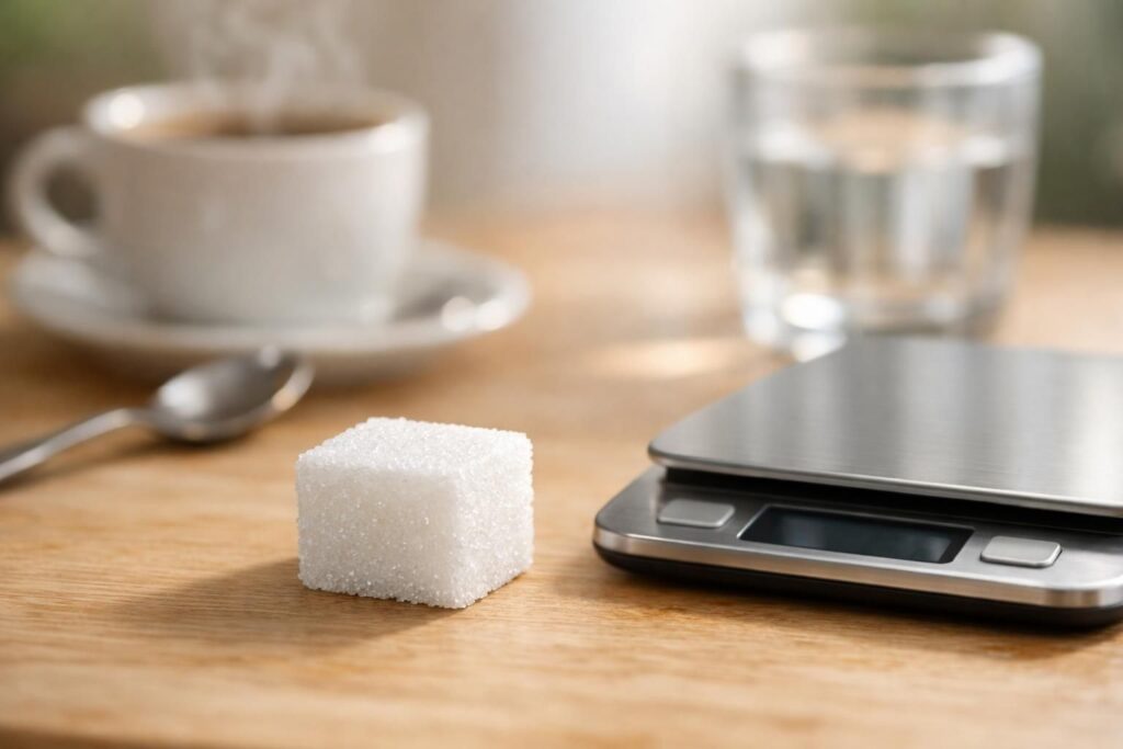 découvrez le poids moyen d'un carreau de sucre en grammes et accédez à des conversions pratiques pour faciliter vos recettes et mesures en cuisine.