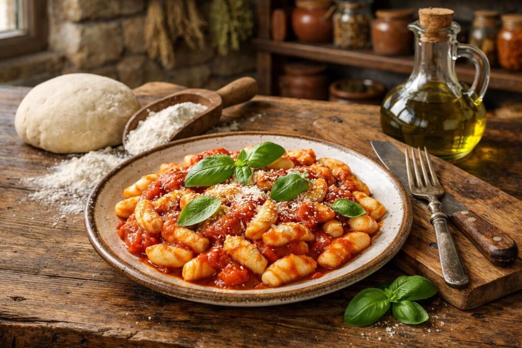 découvrez l'origine des cavatelli, la recette authentique italienne et nos astuces infaillibles pour préparer ces délicieuses pâtes faites maison avec succès.
