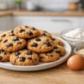 découvrez notre recette express et simple de délicieux cookies sans gluten, parfaits pour régaler toute la famille en un rien de temps !