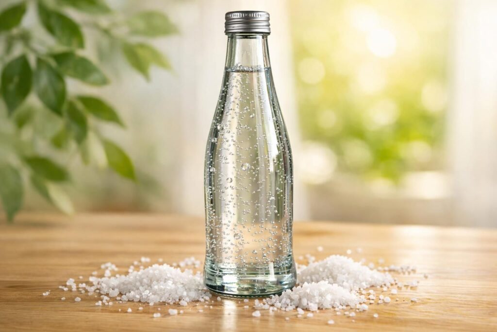 découvrez notre guide complet 2025 pour choisir la meilleure eau gazeuse faible en sel, avec un classement détaillé des meilleures marques et conseils santé.