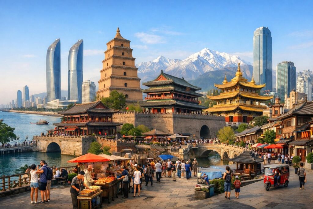 découvrez un tour d'horizon complet des villes mondiales dont le nom commence par la lettre x, leurs caractéristiques uniques, leur culture et leur histoire fascinante.