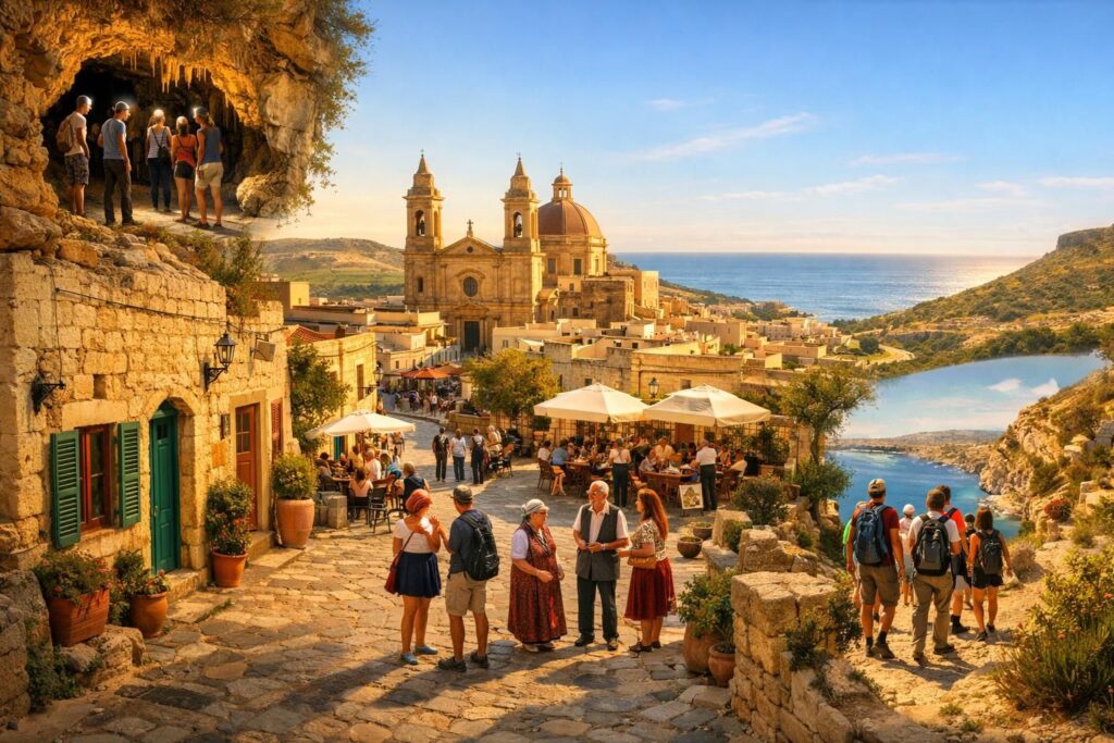 découvrez sannat gozo avec notre guide complet des sites incontournables et des activités à ne pas manquer pour un séjour inoubliable.