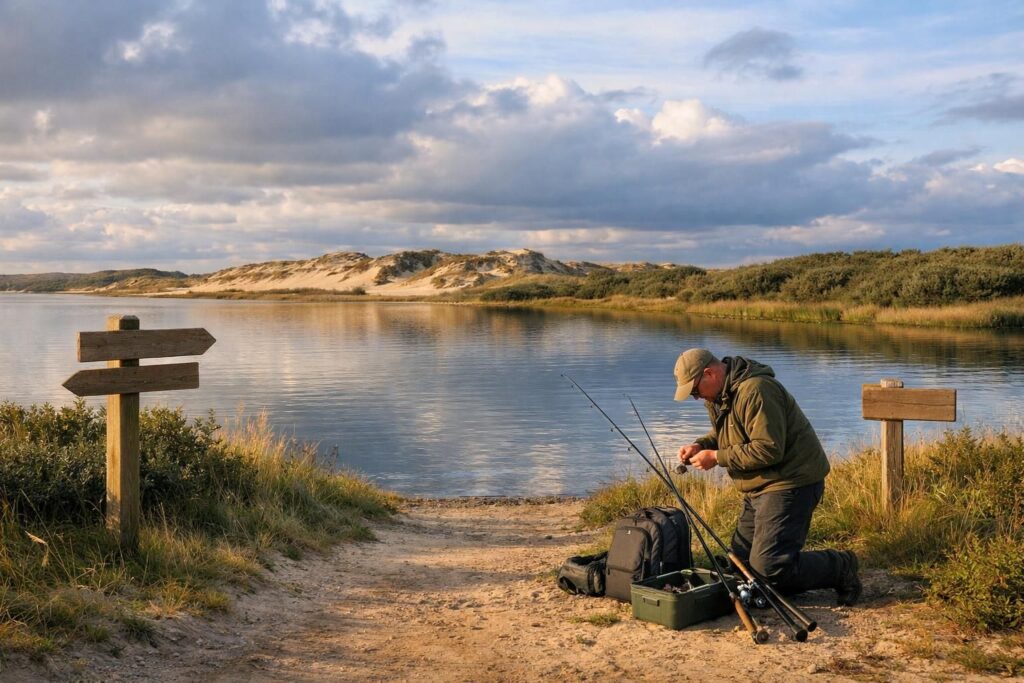 découvrez le guide complet sur la pêche au stanget au danemark : météo idéale, meilleurs spots de pêche et conseils pratiques pour accéder facilement à la zone.