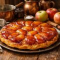 découvrez la recette authentique de la tarte tatin de grand-mère, simple à réaliser et délicieusement savoureuse. un dessert classique qui ravira toute la famille.