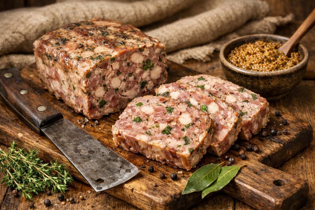 découvrez notre recette authentique de terrine de campagne maison accompagnée des conseils d'un charcutier pour réussir ce classique savoureux et traditionnel.