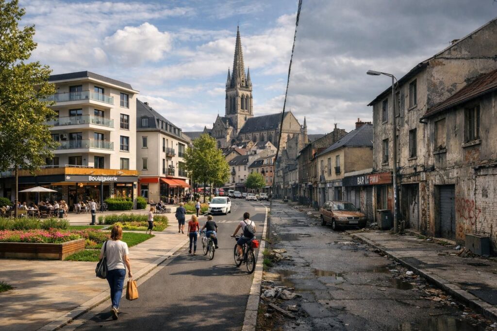 découvrez les quartiers d'alençon à connaître en 2025 pour éviter les mauvaises surprises et faire les meilleurs choix de vie et d'investissement.