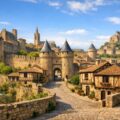 explorez les trésors historiques des villes fortifiées de france avec notre guide complet. partez à la découverte des joyaux architecturaux et du riche patrimoine français.