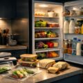 découvrez comment préserver la fraîcheur de vos aliments après avoir laissé votre frigo ouvert toute la nuit grâce à nos astuces simples et efficaces.