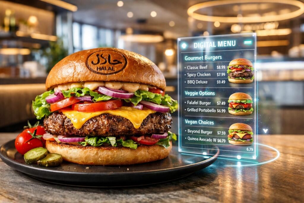 découvrez le menu 2025 de king burger halal, trouvez les points de vente près de chez vous et explorez les meilleures alternatives pour une expérience gourmande et halal.