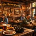 découvrez le barbue d'anvers, un estaminet authentique à lille, où les saveurs du nord se dégustent dans une ambiance conviviale et traditionnelle.