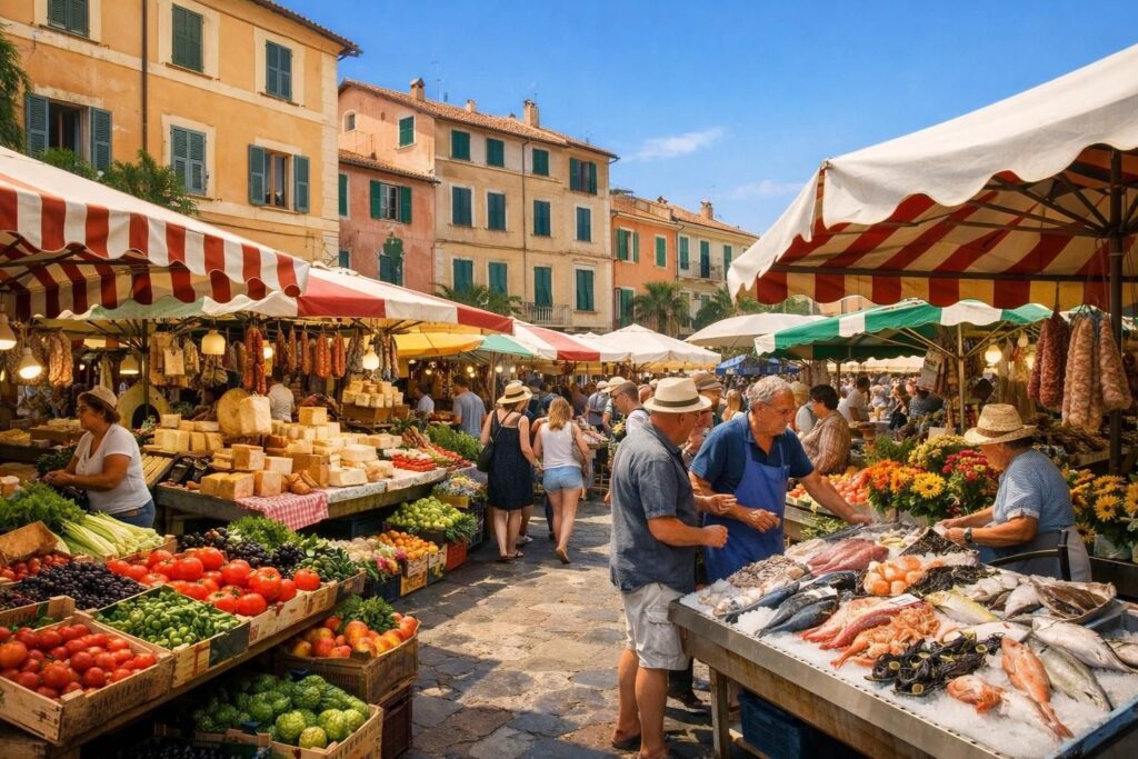 découvrez le marché de saint-remo en italie avec nos informations détaillées sur les horaires, les jours d'ouverture et un guide complet pour profiter pleinement de cette expérience authentique.