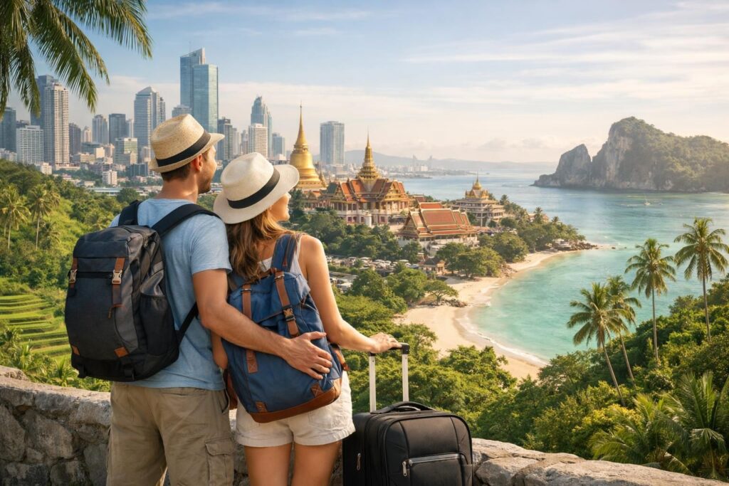 découvrez notre guide ultime pour réussir votre installation en thaïlande et vivre pleinement votre nouvelle vie sous le soleil asiatique.