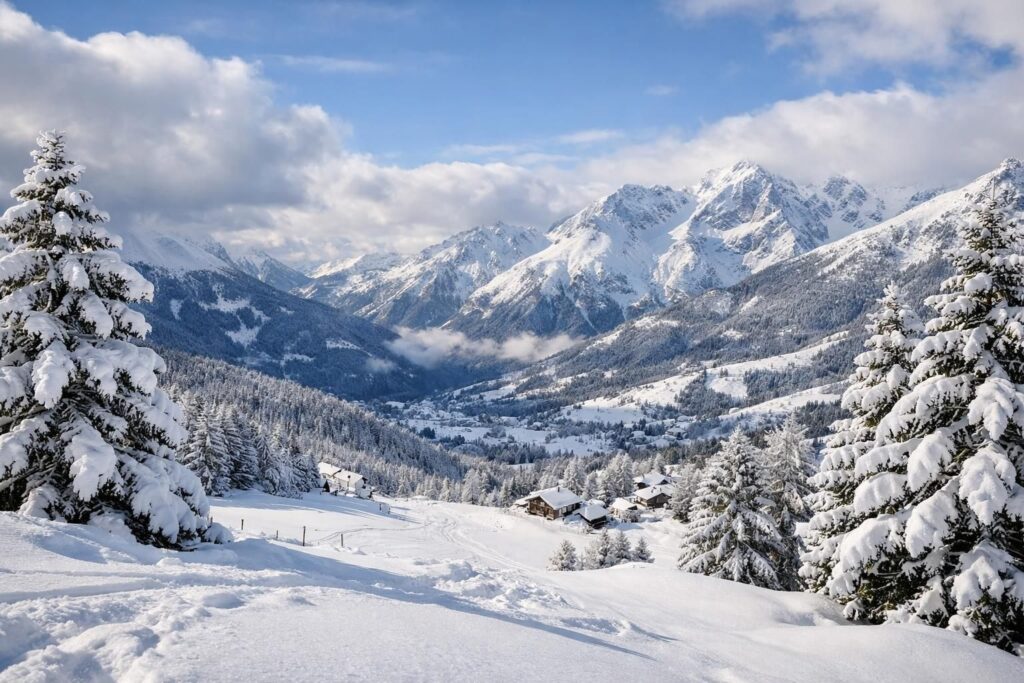 découvrez la météo et l'état de la neige en temps réel grâce à la webcam chaillol, idéale pour préparer vos sorties et activités en montagne.